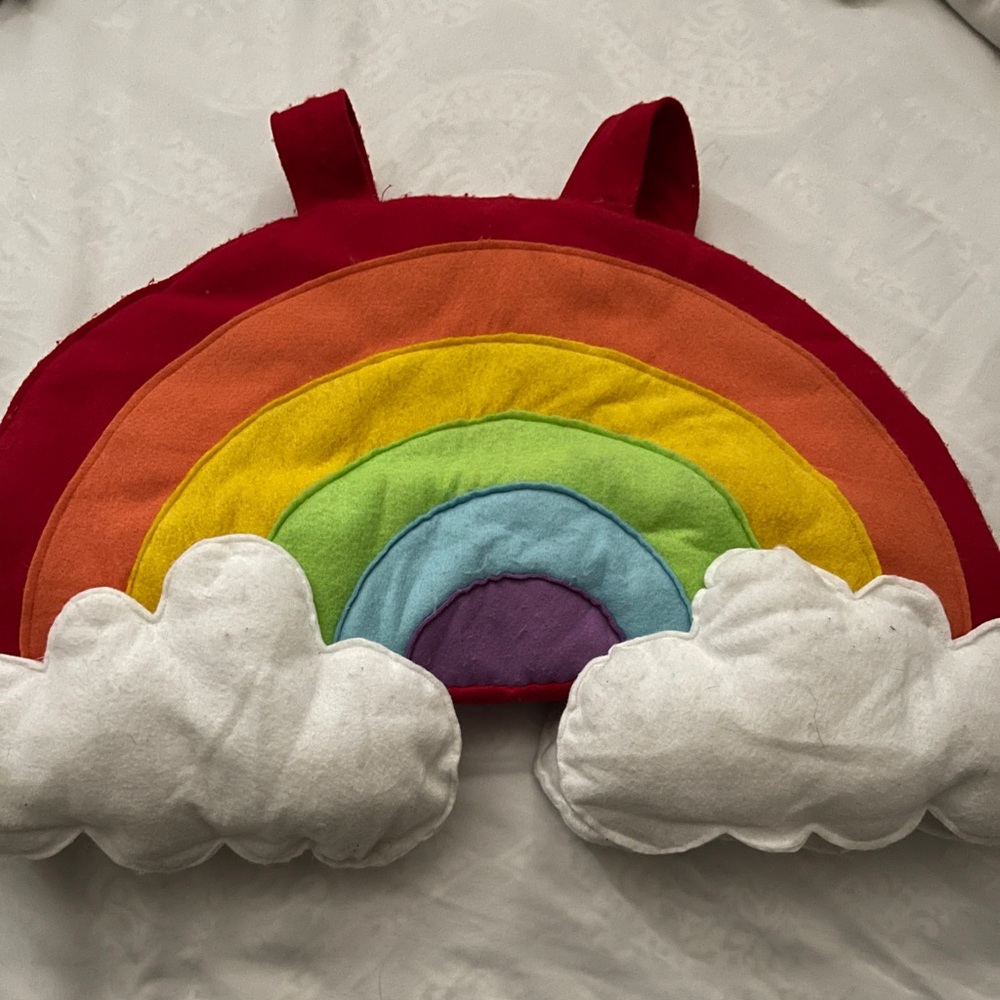COPY - COPY - COPY - Handmade rainbow costume